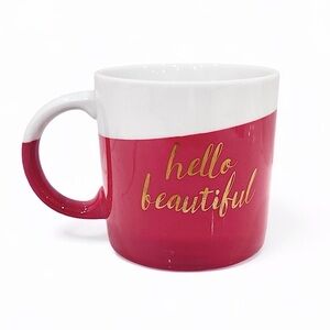 💫2/$25💫 Hello Beautiful Mug